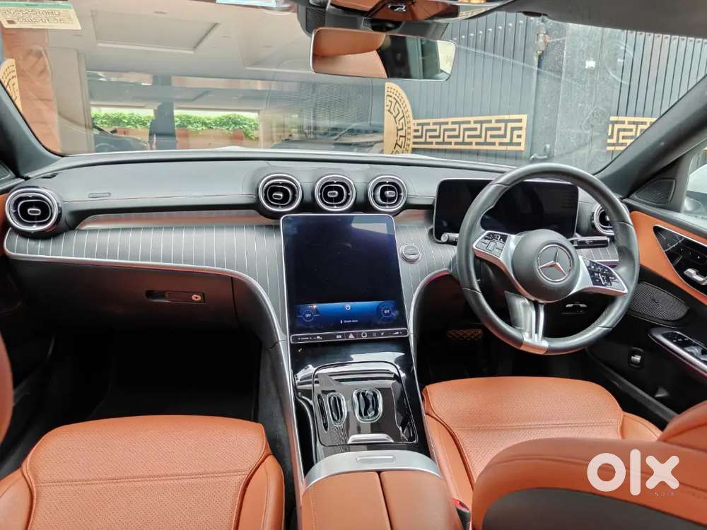 Mercedes-benz C-class 2.0 2023