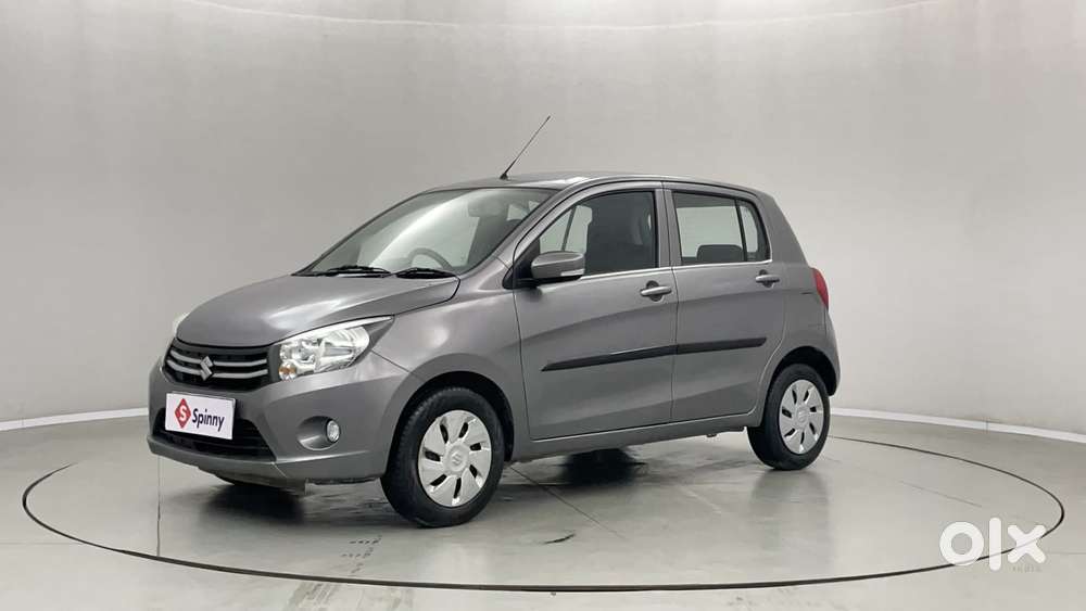 Maruti Suzuki Celerio 1.0 Zxi Amt, 2016, Petrol