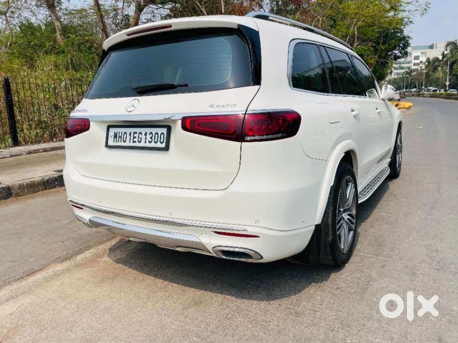 Mercedes-benz Gls 400d 4matic, 2022, Diesel