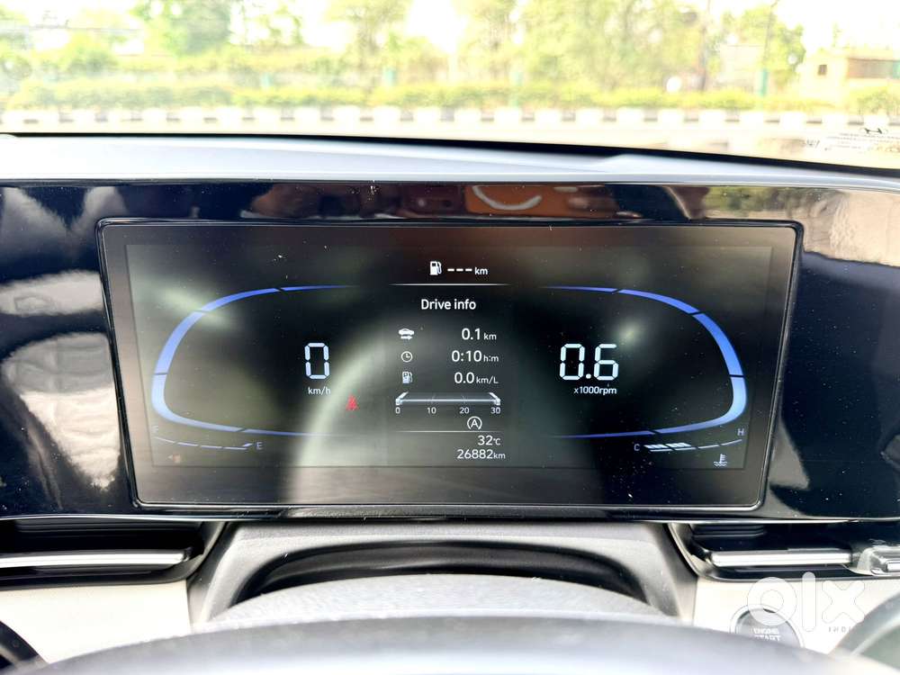 Hyundai Verna 1.5 Sx Petrol Mt, 2024, Petrol