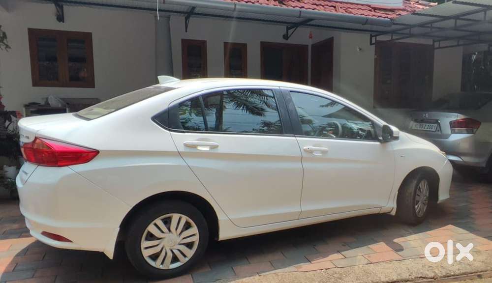 Honda City Petrol 2014 Car Urgent Sale