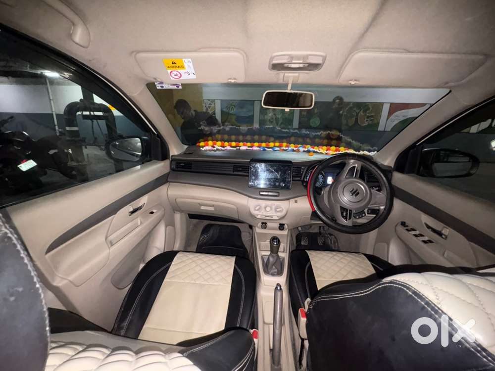 Maruti Suzuki Ertiga 2024