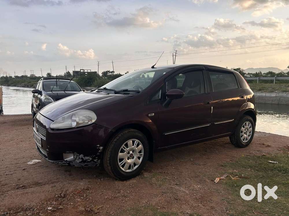 Fiat Punto Emotion 2011 Diesel Manual