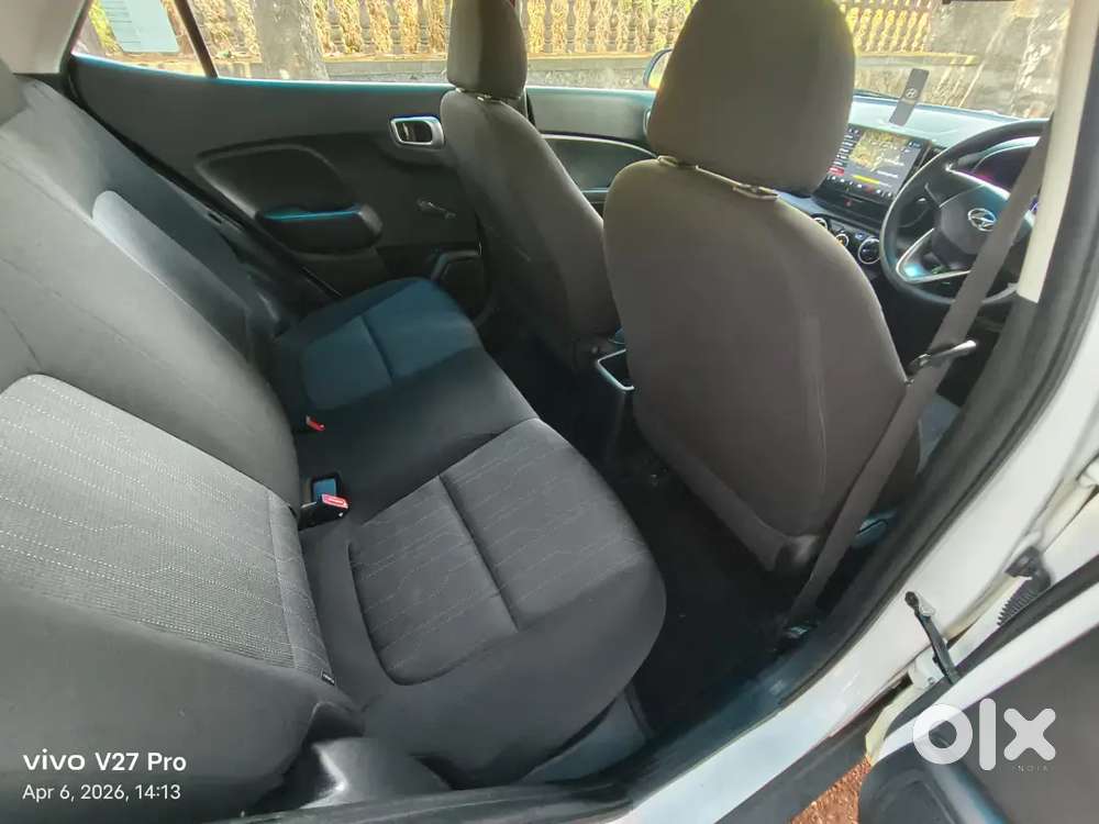 Hyundai Venue 1.2 Petrol 2019/20 Regd.