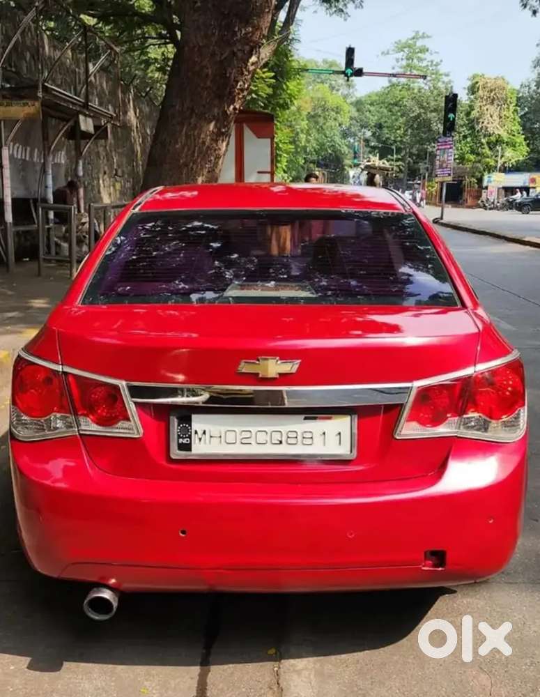 Chevrolet Cruze Ltz 2012 Diesel