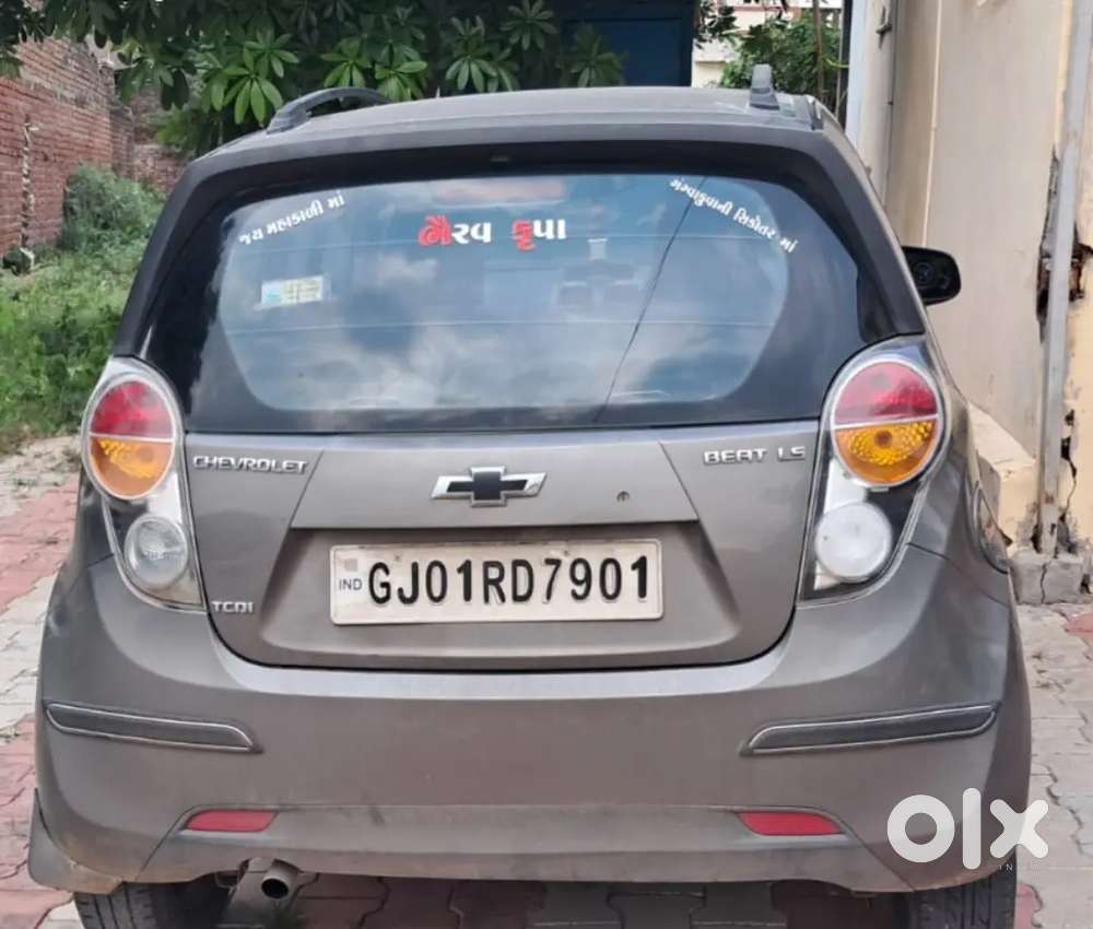 Chevrolet Beat Diesel Ls 2014 Model