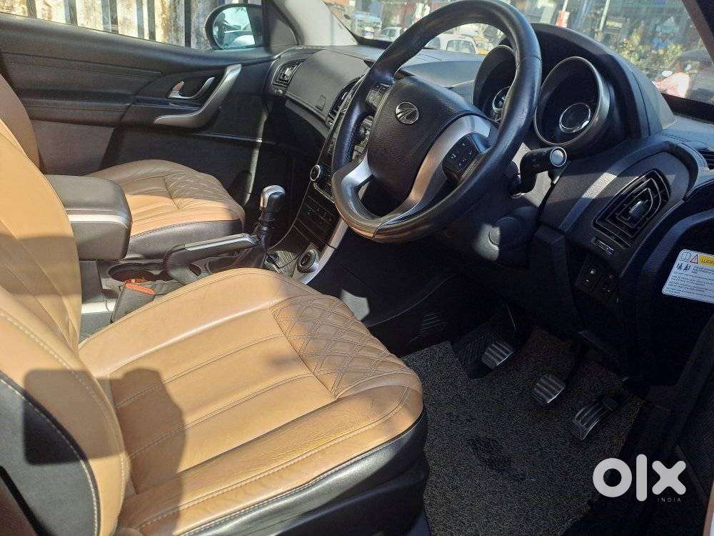 Mahindra Xuv500 W11, 2020, Diesel