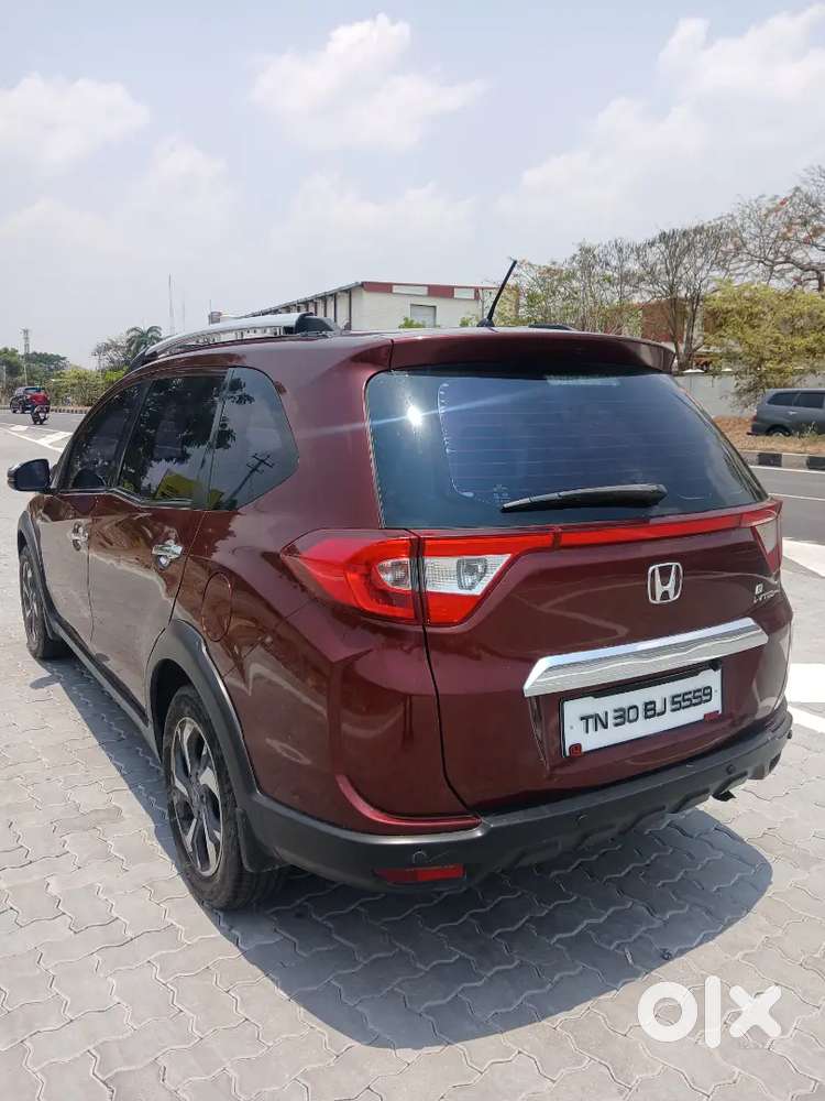 2017 Automatic Honda Br-v Single Owner Insurance Current