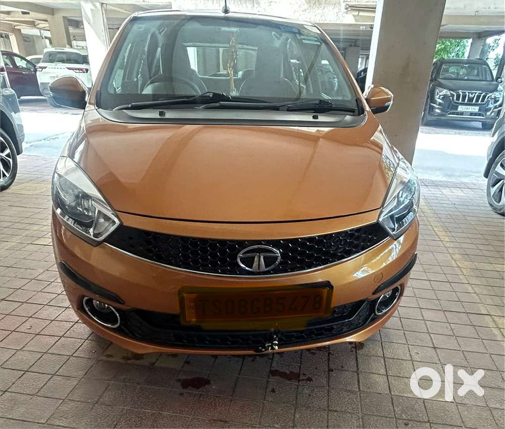 2018 Tata Tiago Petrol