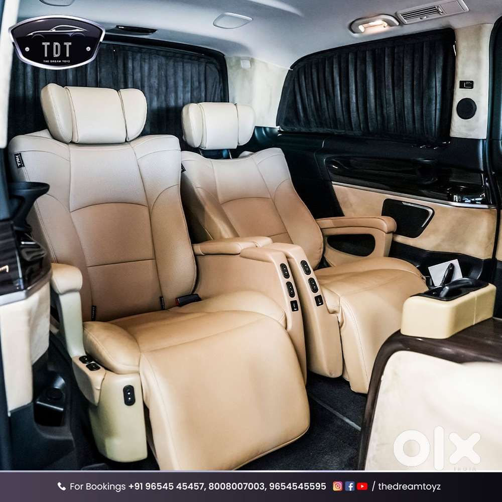 Mercedes-benz V-class Lwb, 2021, Diesel