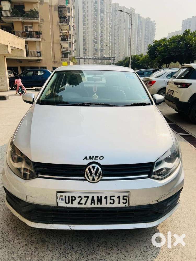 Volkswagen Ameo 2018 Petrol Well Maintained