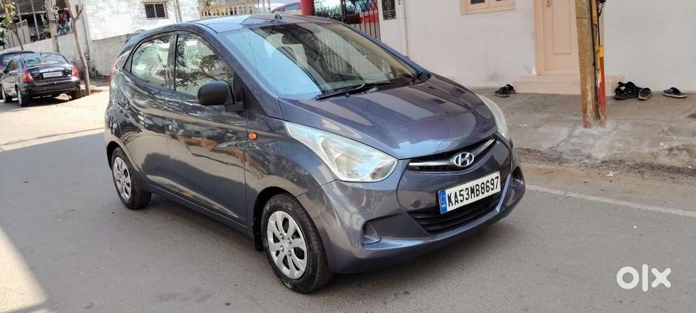 Hyundai Eon Magna Optional, 2014, Petrol