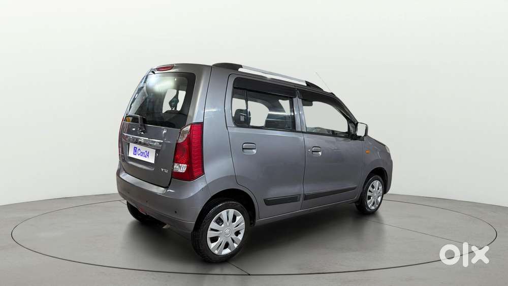 Maruti Suzuki Wagon R 1.0 Vxi, 2016, Petrol