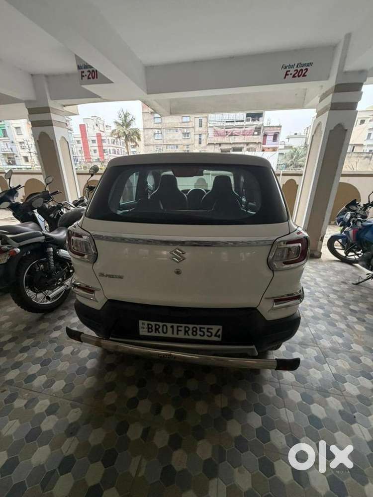 Maruti Suzuki S-presso 2022