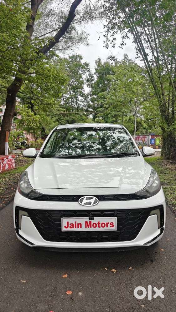 Hyundai Aura 1.2 Sx Cng, 2024, Cng & Hybrids