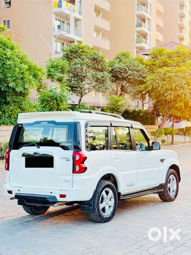 Mahindra Scorpio Diesel 2019