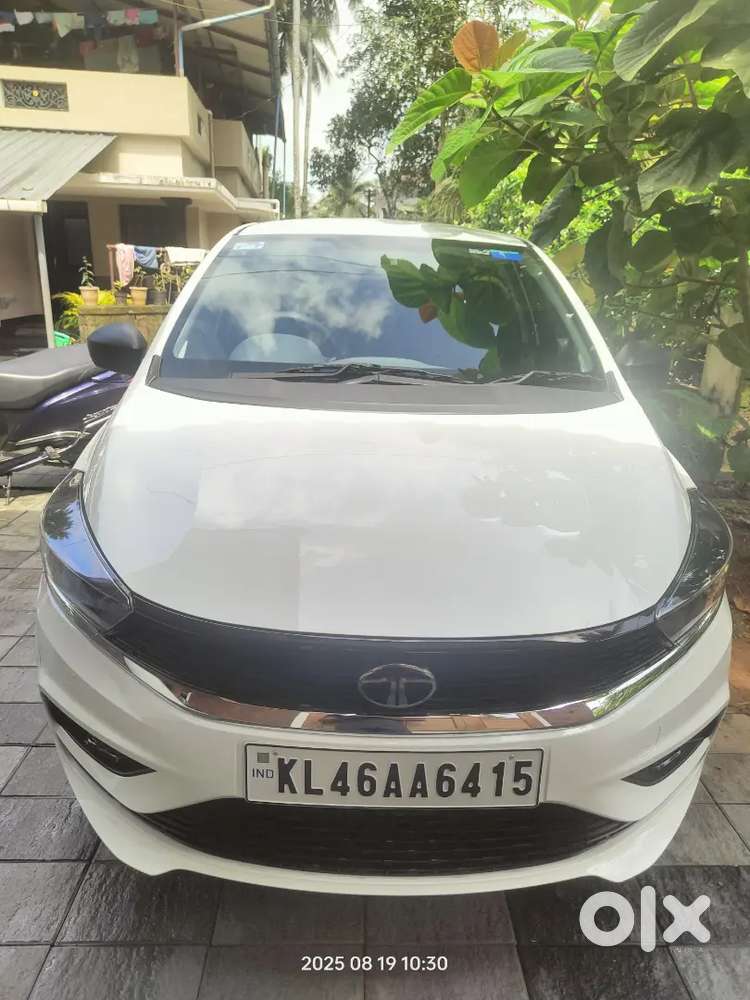 Tata Tiago 2025 Petrol 3700 Km Driven