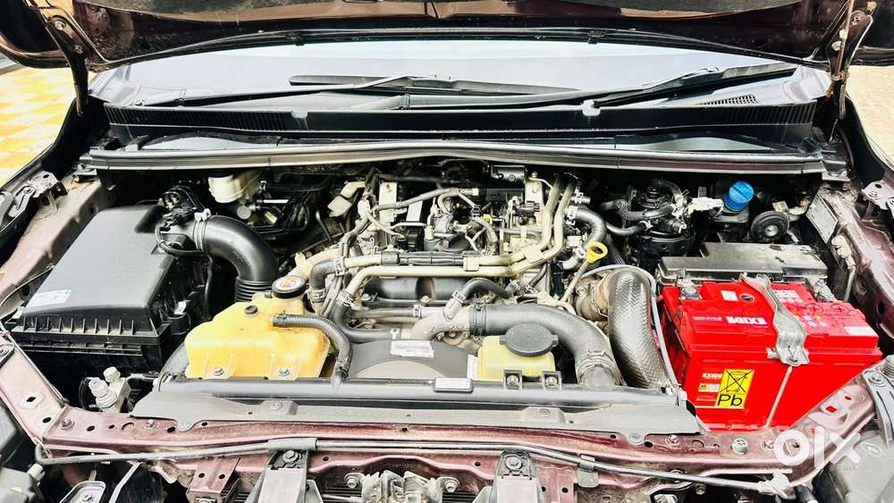 Toyota Innova Crysta 2.4 G Mt, 2021, Diesel