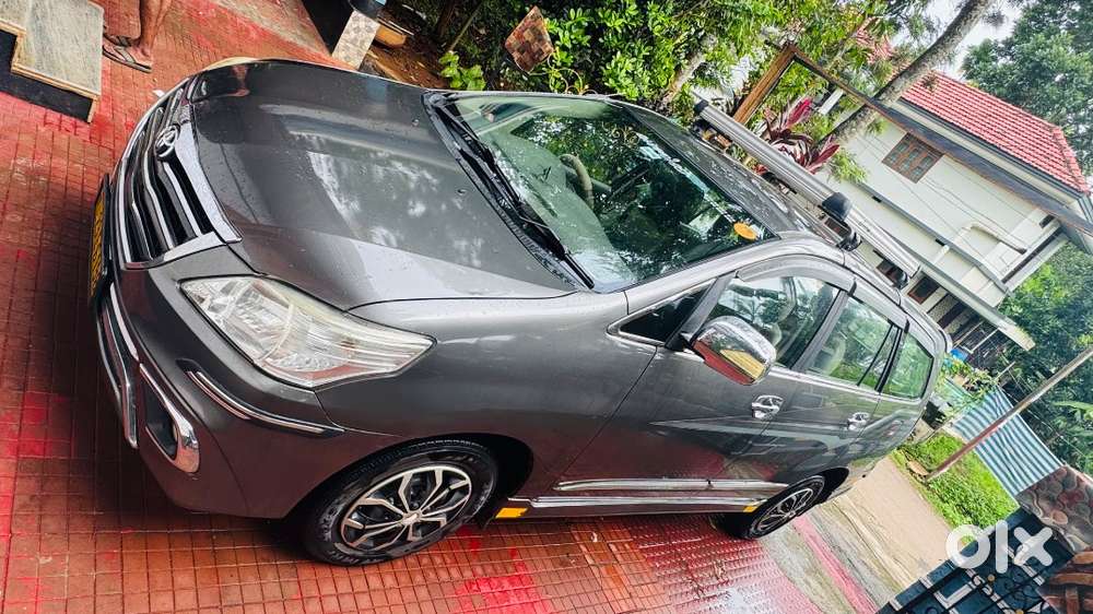 Toyota Innova 2011 Diesel Good Condition