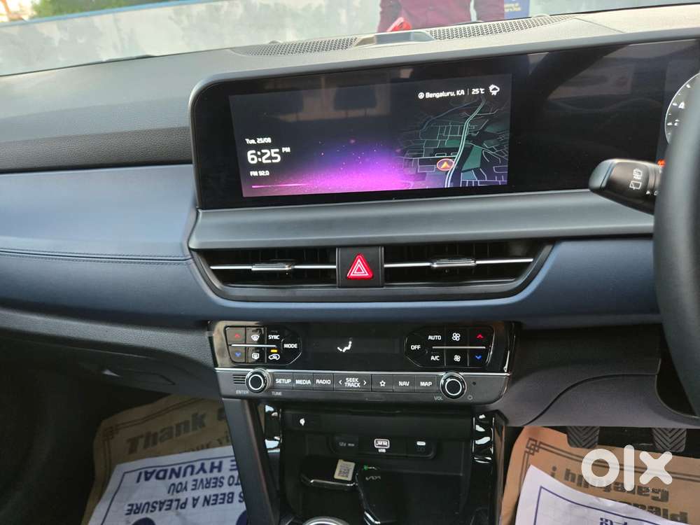 Kia Seltos Htx (o) 1.5 Diesel 6mt, 2025, Diesel