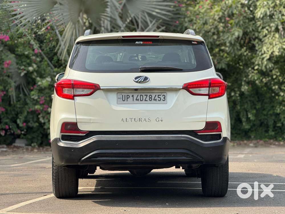 Mahindra Alturas G4 4x2 At, 2019, Diesel