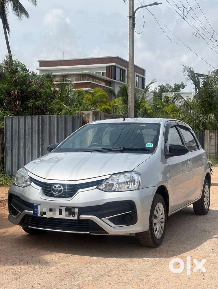 Toyota Etios Liva 1.2 Gx, 2017, Petrol