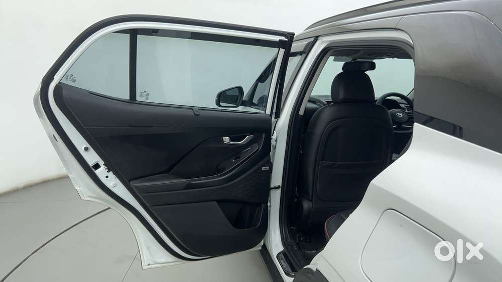 Hyundai Creta 1.5 Sx (o) Knight Diesel At, 2023, Diesel