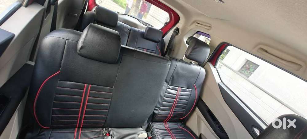 Renault Triber 1.0 Rxz Dual Tone, 2020, Petrol