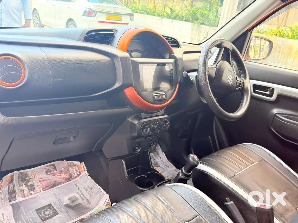 Maruti Suzuki S-presso Vxi Plus, 2020, Petrol