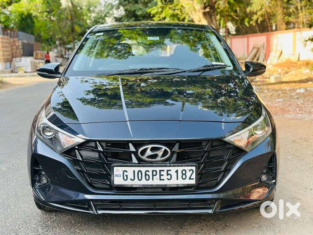 Hyundai I20 Asta 1.2 Ivt, 2021, Petrol