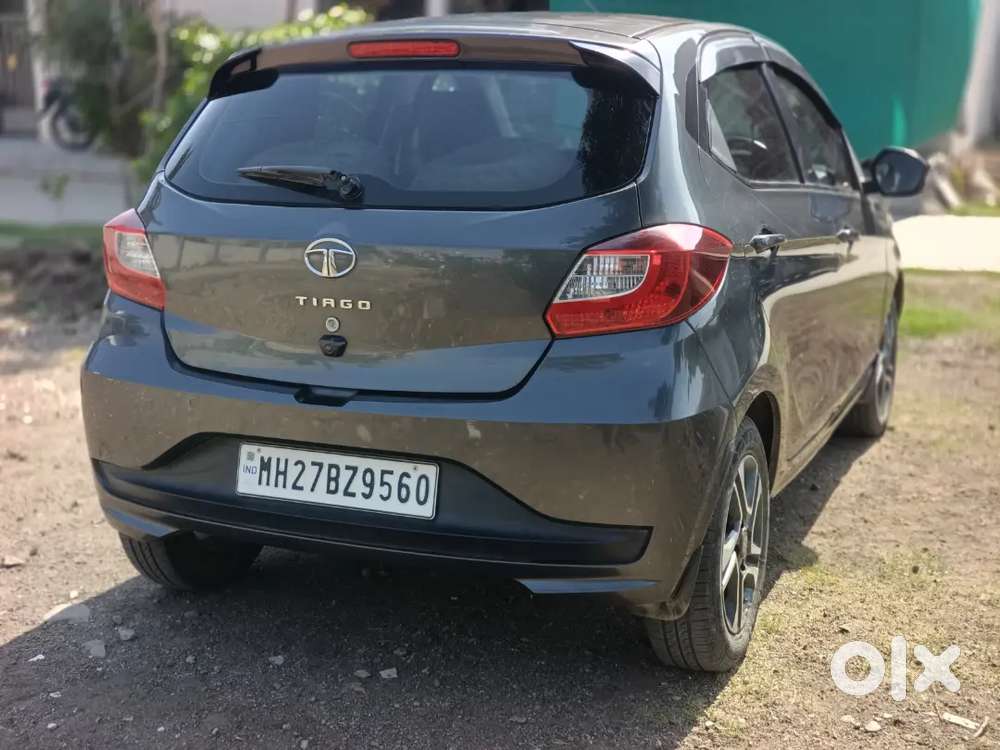 Tata Tiago 2020 Petrol Well Maintained
