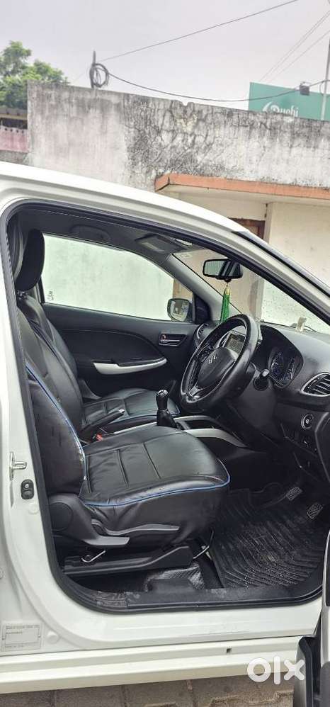 Maruti Suzuki Baleno Alpha, 2017, Diesel