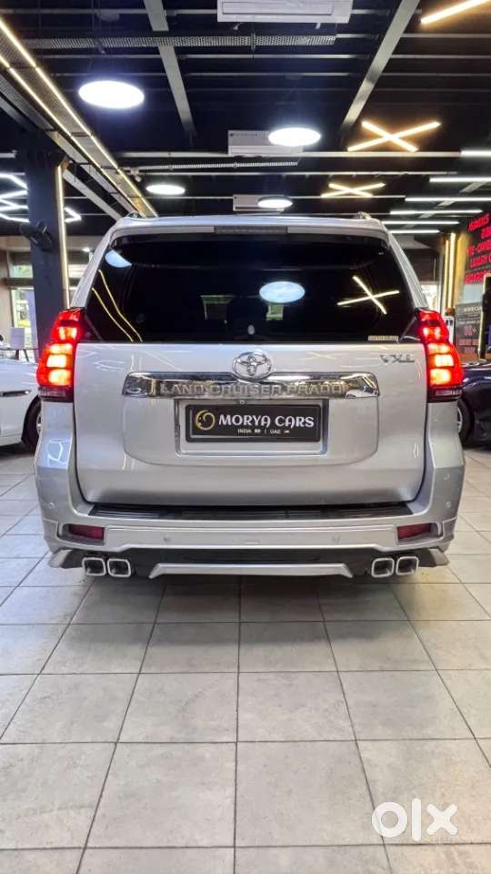 Toyota Land Cruiser Prado Vx L, 2013, Diesel