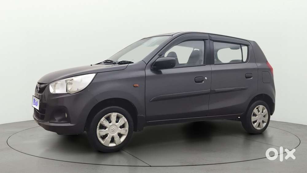 Maruti Suzuki Alto K10 1.0 Vxi (o) Amt, 2019, Petrol