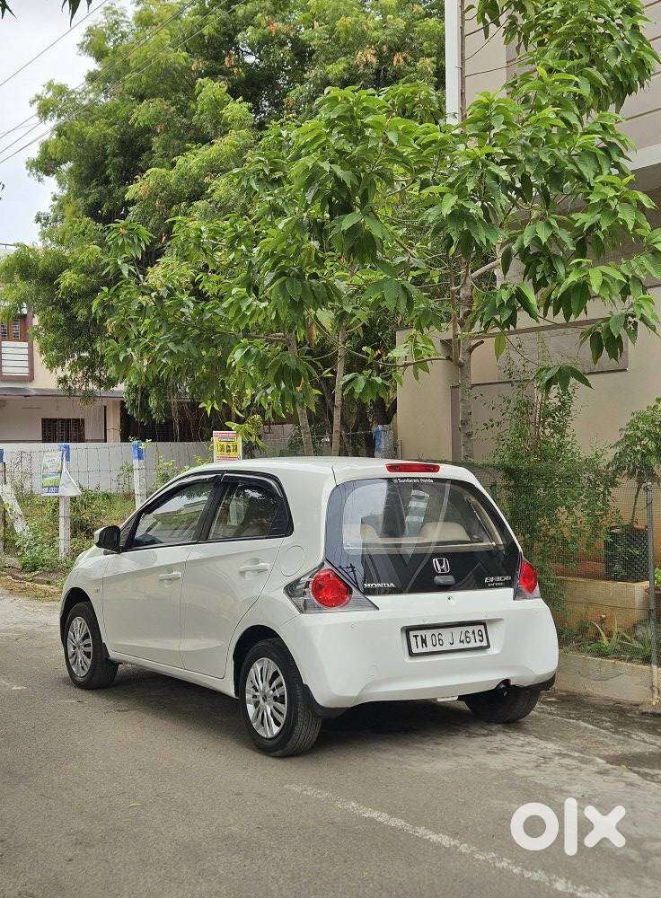 Honda Brio S Mt, 2013, Petrol