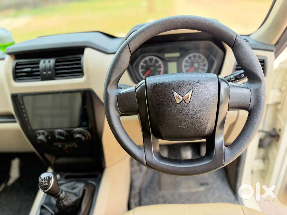 Mahindra Scorpio S Mt 7str, 2024, Diesel