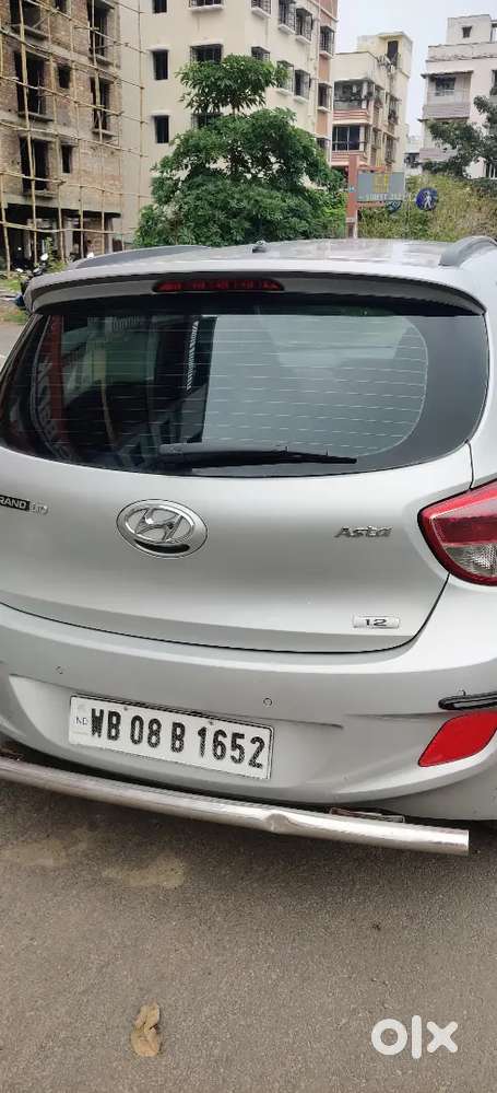 Hyundai Grand I10 Prime 2015