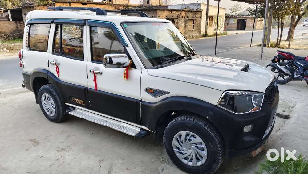 Mahindra Scorpio 2016 Diesel Well Maintained