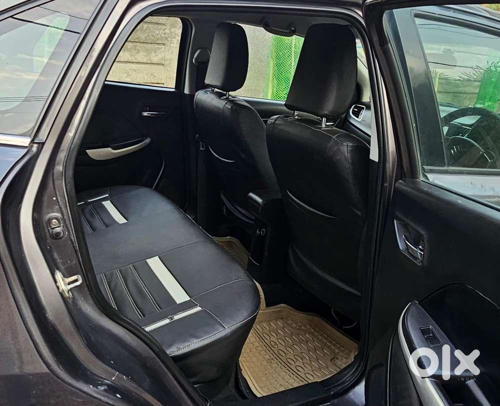 Maruti Suzuki Baleno 1.3 Delta, 2017, Diesel