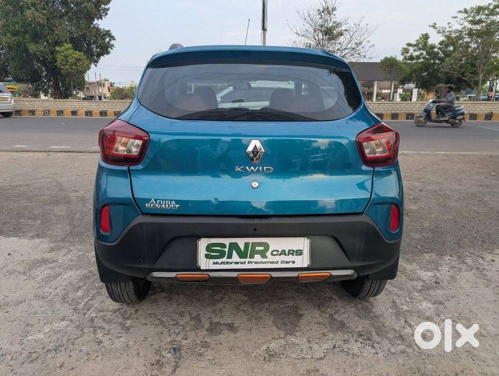 Renault Kwid Climber 1.0 Mt, 2019, Petrol