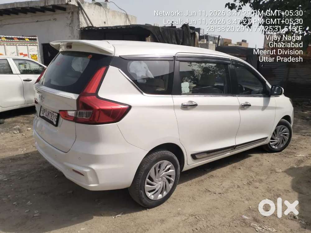 Maruti Suzuki Ertiga 2023 Cng & Hybrids 125000 Km Driven