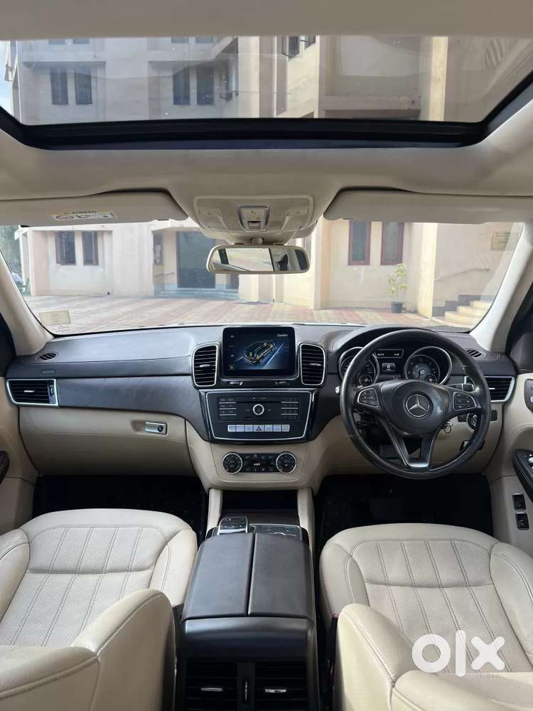 Mercedes-benz Gls 350 D, 2016, Diesel