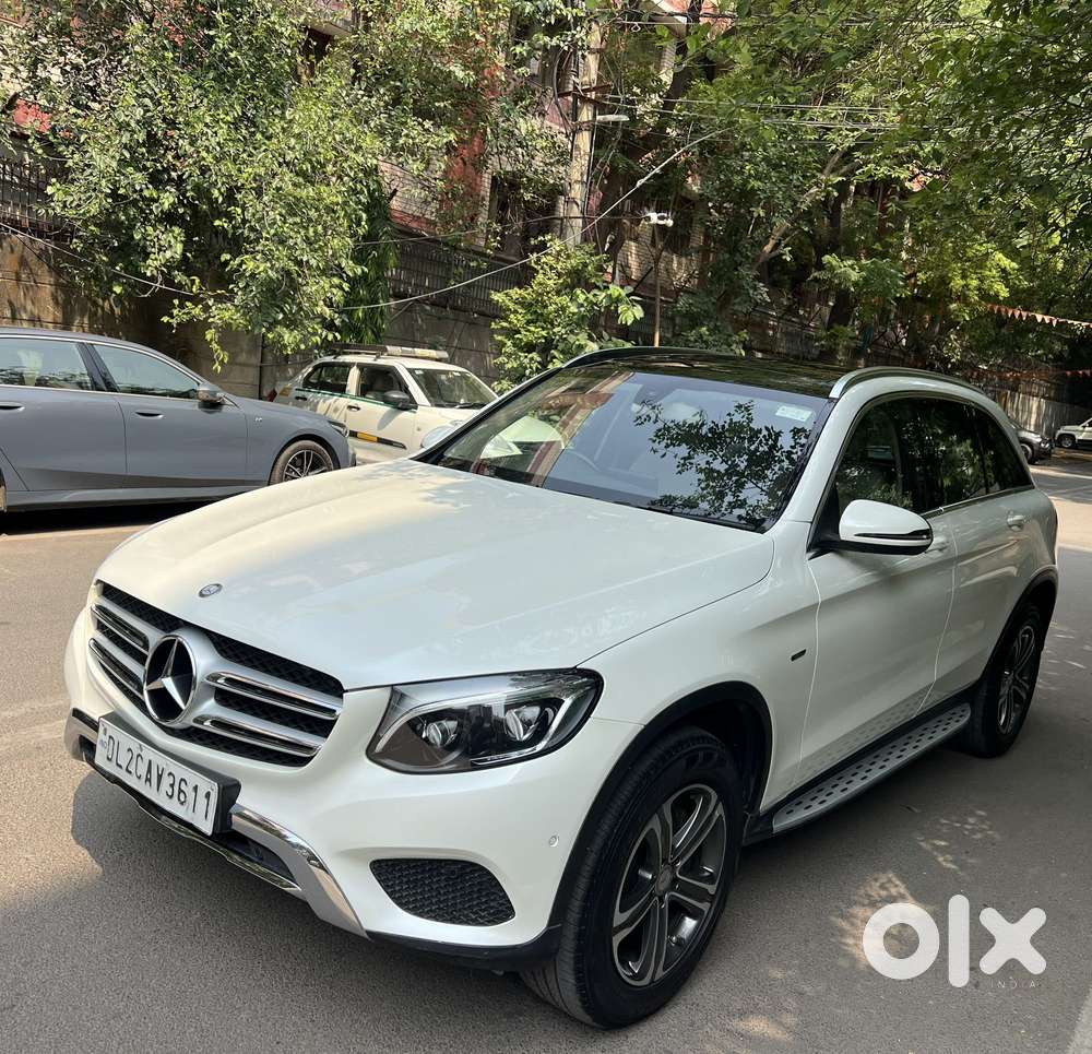 Mercedes-benz Glc 300 4 Matic, 2016, Petrol