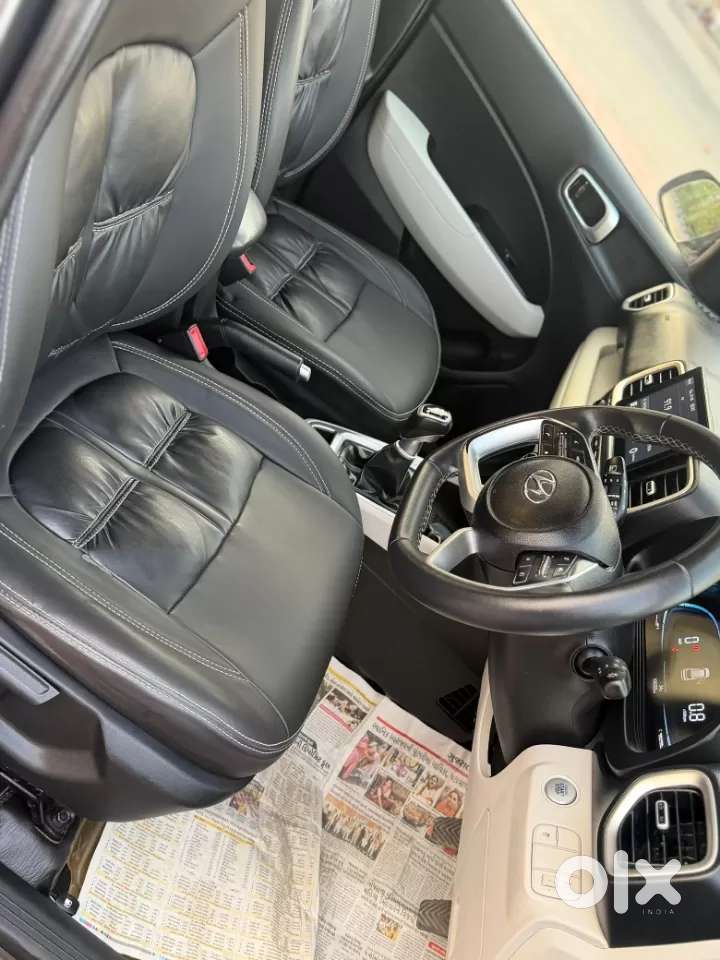 Hyundai Venue 1.5 Crdi Sx (o), 2022, Diesel