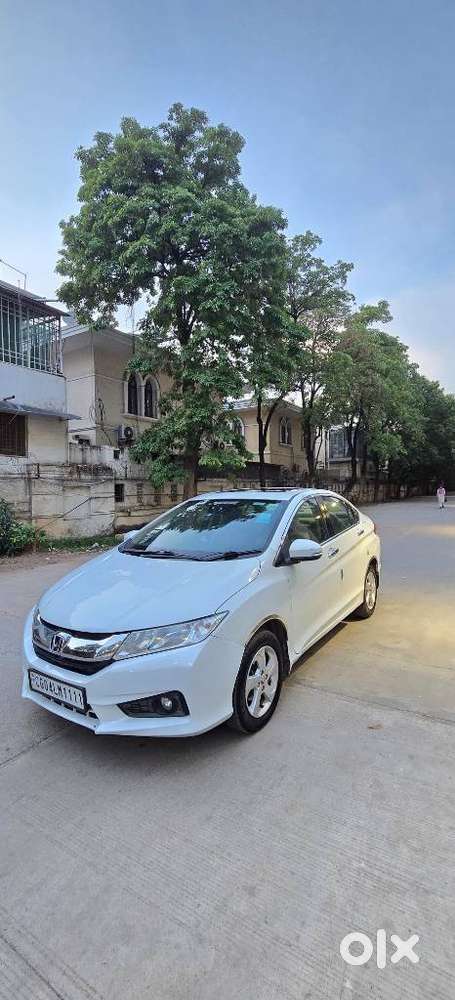 Honda City I Vtec Cvt Vx, 2016, Petrol