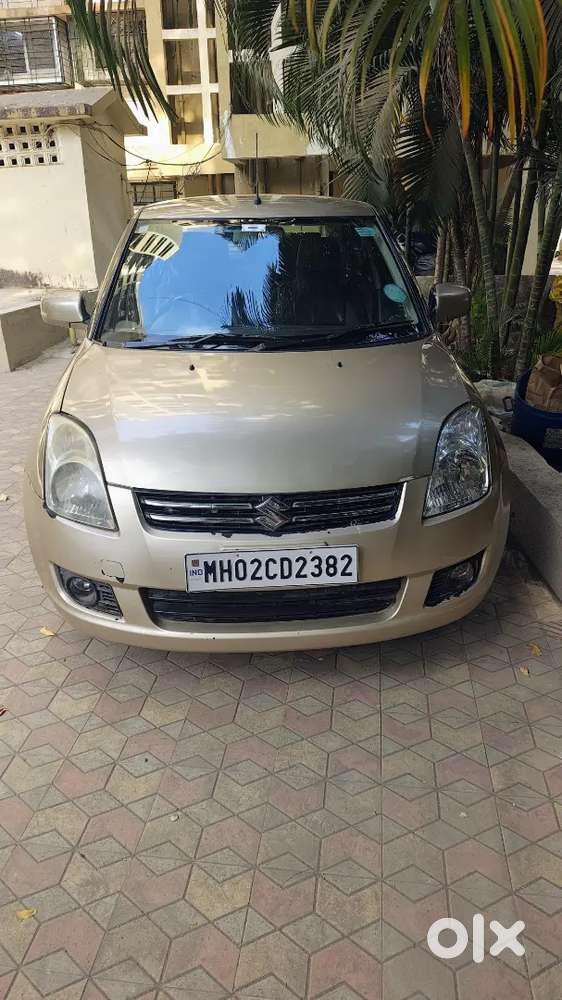 Maruti Suzuki Dzire 2011 Petrol 41000 Km Driven