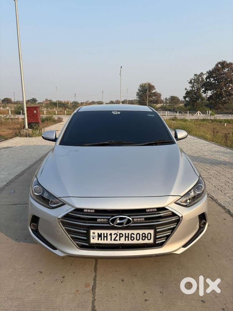 Hyundai Elantra 2.0 Sx, 2017, Diesel