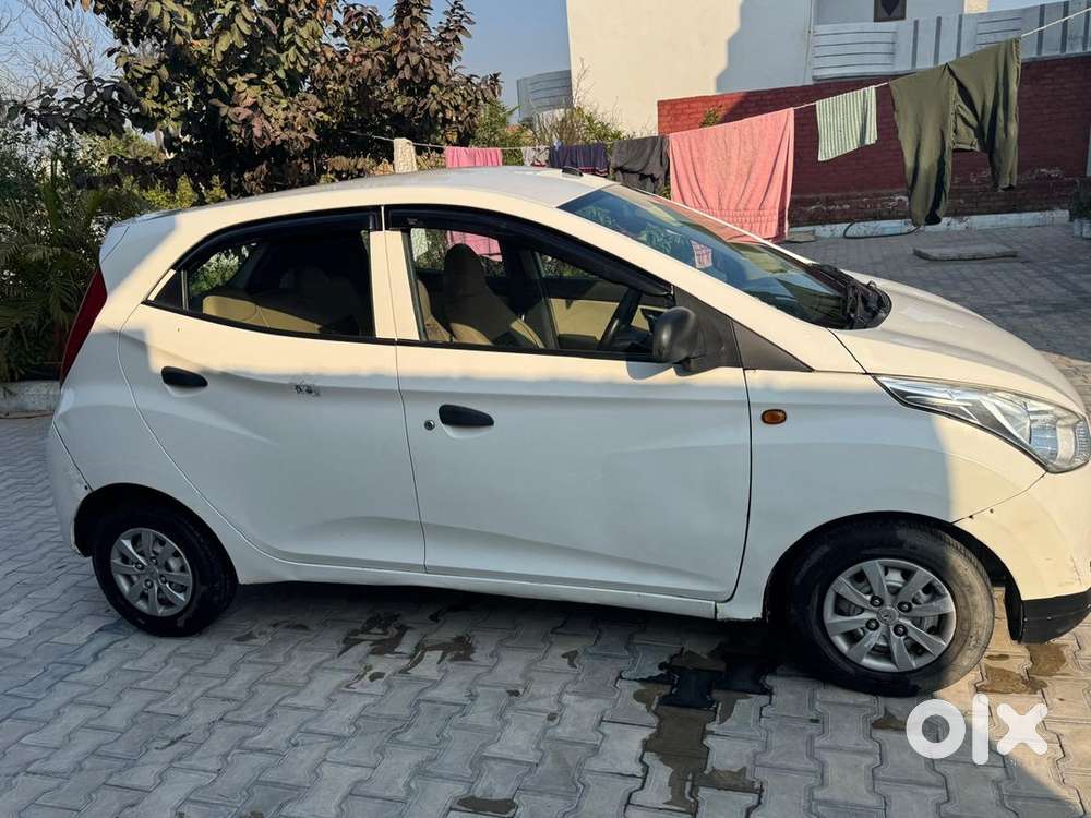 2013 Hyundai Petrol Manual