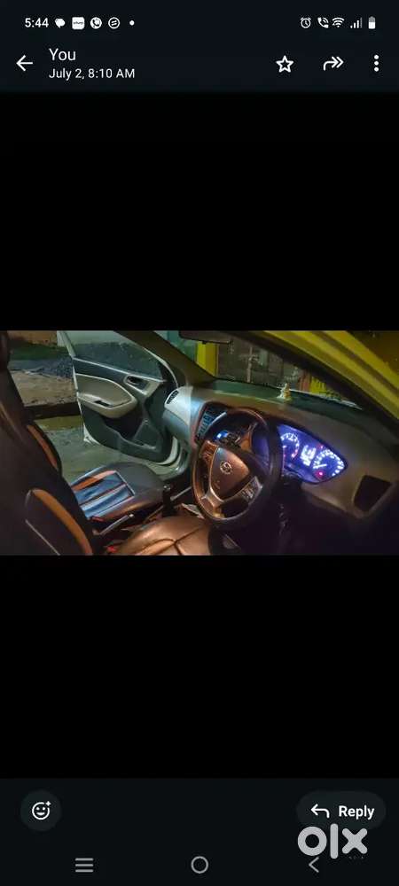 Hyundai I20 1.2 Sportz 2019