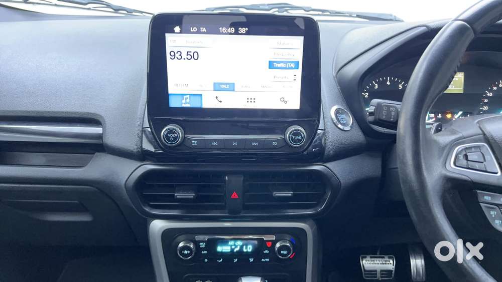 Ford Ecosport [2017-2021] 1.5 Titanium Ti Vct At, 2018, Petrol